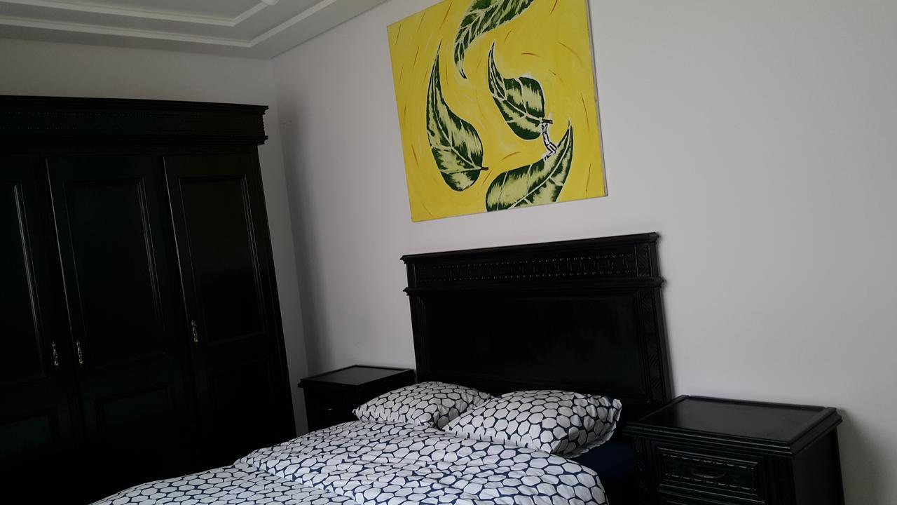 Maarif Apartment Casablanca Ngoại thất bức ảnh