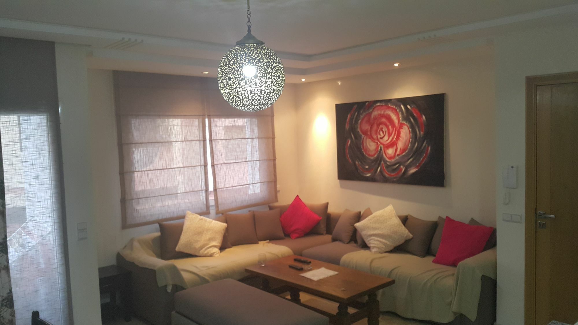 Maarif Apartment Casablanca Ngoại thất bức ảnh